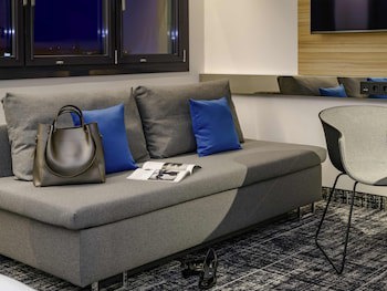 Novotel Suites Berlin City Potsdamer Platz galeri fotoğrafı