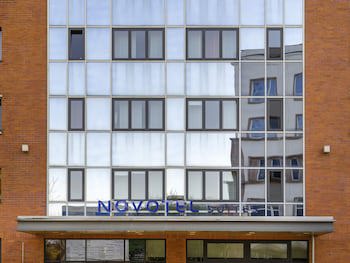 Novotel Suites Berlin City Potsdamer Platz galeri fotoğrafı
