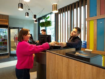 Novotel Suites Berlin City Potsdamer Platz fotoğrafı