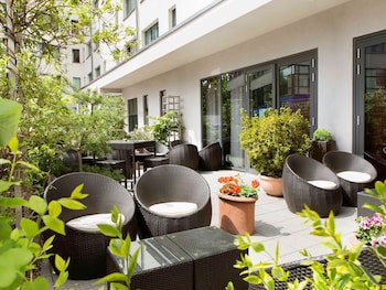 Novotel Suites Berlin City Potsdamer Platz galeri fotoğrafı