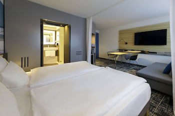 Novotel Suites Berlin City Potsdamer Platz galeri fotoğrafı