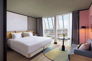 Avani Museum Quarter Amsterdam Hotel (Previously Nh Amsterdam Museum Quarter)