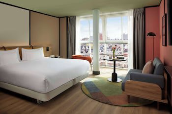 Avani Museum Quarter Amsterdam Hotel (Previously Nh Amsterdam Museum Quarter)