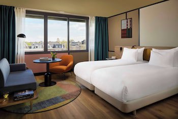 Avani Museum Quarter Amsterdam Hotel (Previously Nh Amsterdam Museum Quarter)