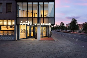 Avani Museum Quarter Amsterdam Hotel (Previously Nh Amsterdam Museum Quarter)