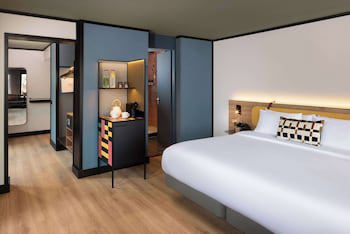 Avani Museum Quarter Amsterdam Hotel (Previously Nh Amsterdam Museum Quarter)