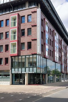 Avani Museum Quarter Amsterdam Hotel (Previously Nh Amsterdam Museum Quarter)