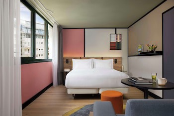 Avani Museum Quarter Amsterdam Hotel (Previously Nh Amsterdam Museum Quarter)