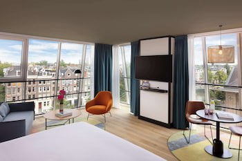 Avani Museum Quarter Amsterdam Hotel (Previously Nh Amsterdam Museum Quarter)