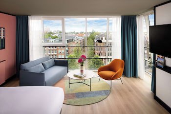 Avani Museum Quarter Amsterdam Hotel (Previously Nh Amsterdam Museum Quarter)