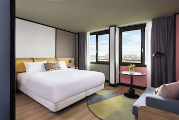 Avani Museum Quarter Amsterdam Hotel (Previously Nh Amsterdam Museum Quarter)
