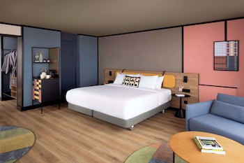 Avani Museum Quarter Amsterdam Hotel (Previously Nh Amsterdam Museum Quarter)