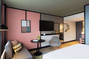 Avani Museum Quarter Amsterdam Hotel (Previously Nh Amsterdam Museum Quarter)