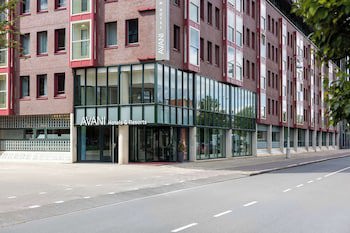 Avani Museum Quarter Amsterdam Hotel (Previously Nh Amsterdam Museum Quarter)