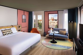 Avani Museum Quarter Amsterdam Hotel (Previously Nh Amsterdam Museum Quarter)