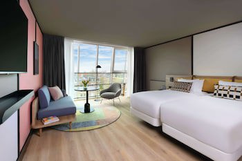 Avani Museum Quarter Amsterdam Hotel (Previously Nh Amsterdam Museum Quarter)