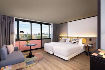 Avani Museum Quarter Amsterdam Hotel (Previously Nh Amsterdam Museum Quarter)
