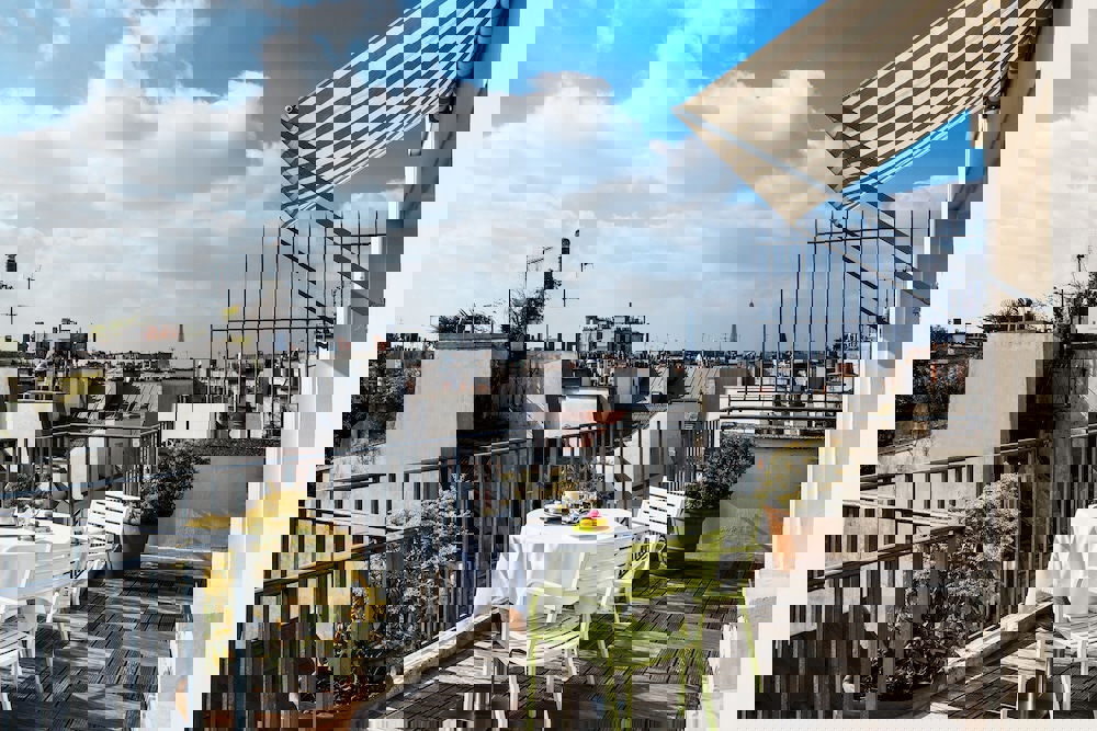 Hotel Parc Saint Severin