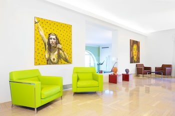 Art Hotel Gran Paradiso fotoğrafı