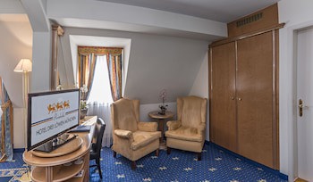 Drei Lowen Hotel galeri fotoğrafı
