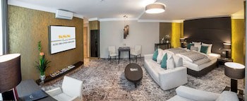 Drei Lowen Hotel galeri fotoğrafı