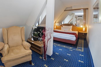 Drei Lowen Hotel galeri fotoğrafı