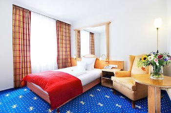 Drei Lowen Hotel galeri fotoğrafı