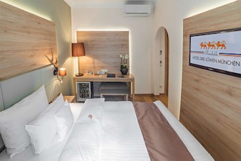 Drei Lowen Hotel galeri fotoğrafı