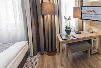 Drei Lowen Hotel galeri fotoğrafı