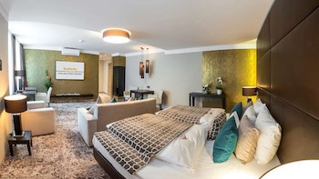 Drei Lowen Hotel galeri fotoğrafı