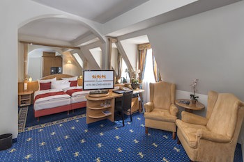Drei Lowen Hotel galeri fotoğrafı