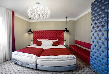 Drei Lowen Hotel galeri fotoğrafı