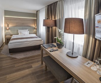 Drei Lowen Hotel fotoğrafı