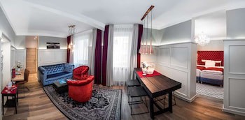 Drei Lowen Hotel galeri fotoğrafı