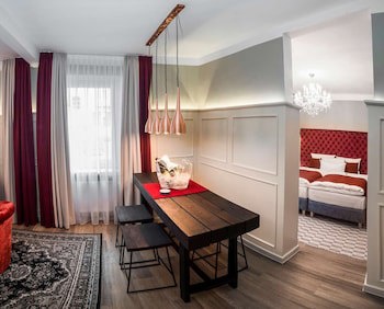 Drei Lowen Hotel galeri fotoğrafı