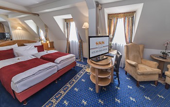 Drei Lowen Hotel galeri fotoğrafı