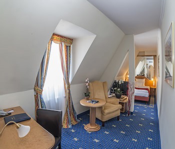 Drei Lowen Hotel galeri fotoğrafı