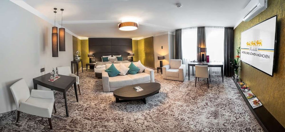 Drei Lowen Hotel