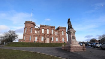 Columba Hotel Inverness By Compass Hospitality