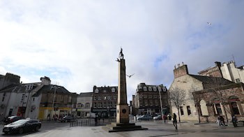 Columba Hotel Inverness By Compass Hospitality