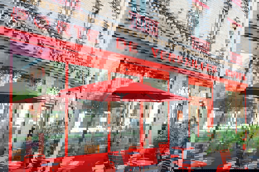 Porte de Versailles Hotel