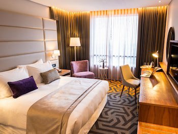 Hotel 2 Fevrier, Lome