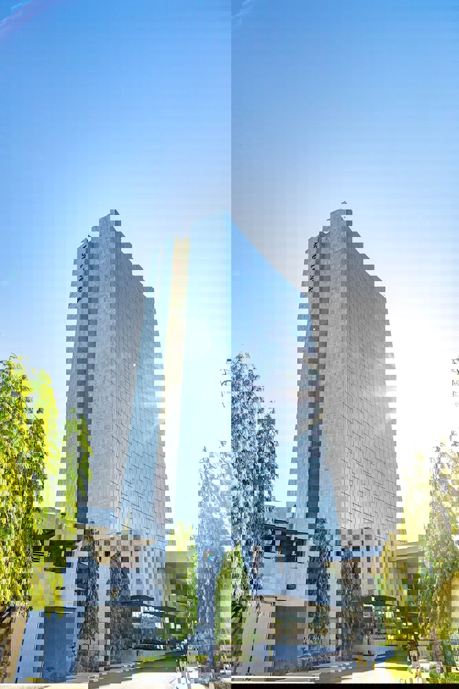 Hotel 2 Fevrier, Lome