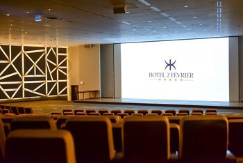 Hotel 2 Fevrier, Lome