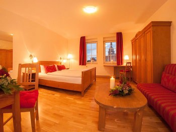 Lutherhotel Eisenacher Hof - Ringhotel galeri fotoğrafı