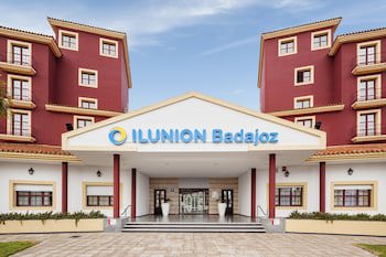 Hotel Ilunion Golf Badajoz