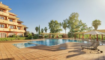 Hotel Ilunion Golf Badajoz