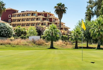 Hotel Ilunion Golf Badajoz