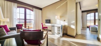 Hotel Ilunion Golf Badajoz