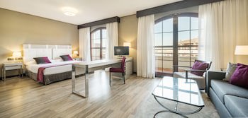 Hotel Ilunion Golf Badajoz